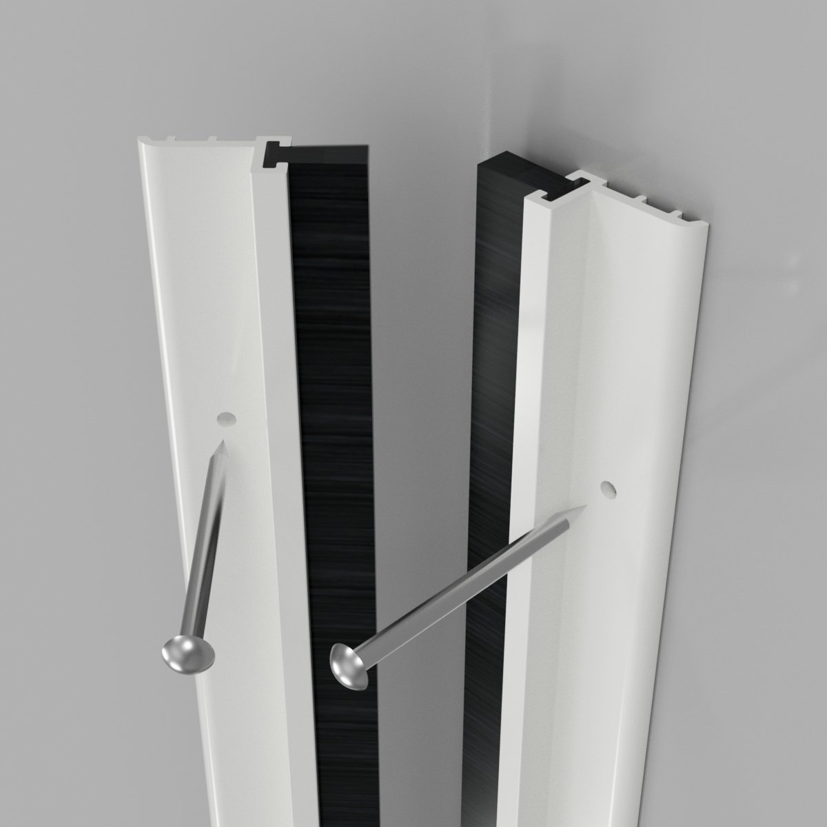 Slikseal 2057mm Door Seal