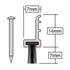 Slikseal 2057mm Door Seal