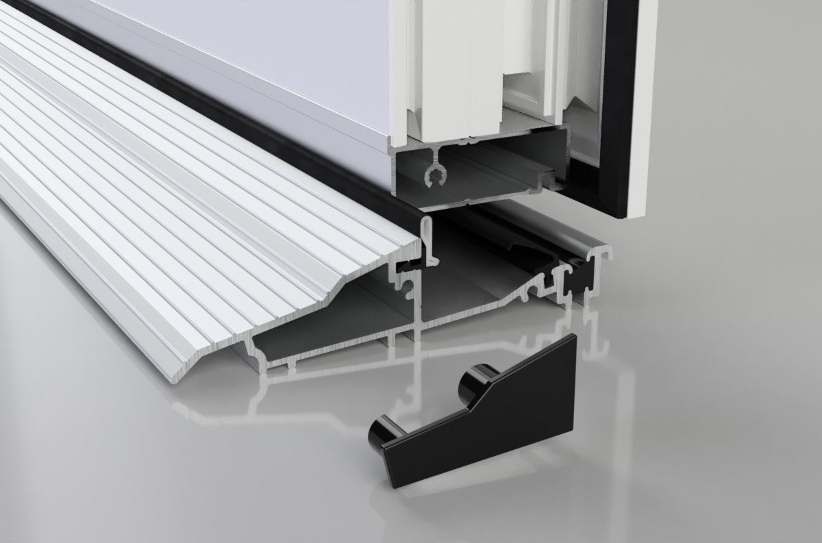Stormguard Proline 1000mm AM3 Inward Door Sill