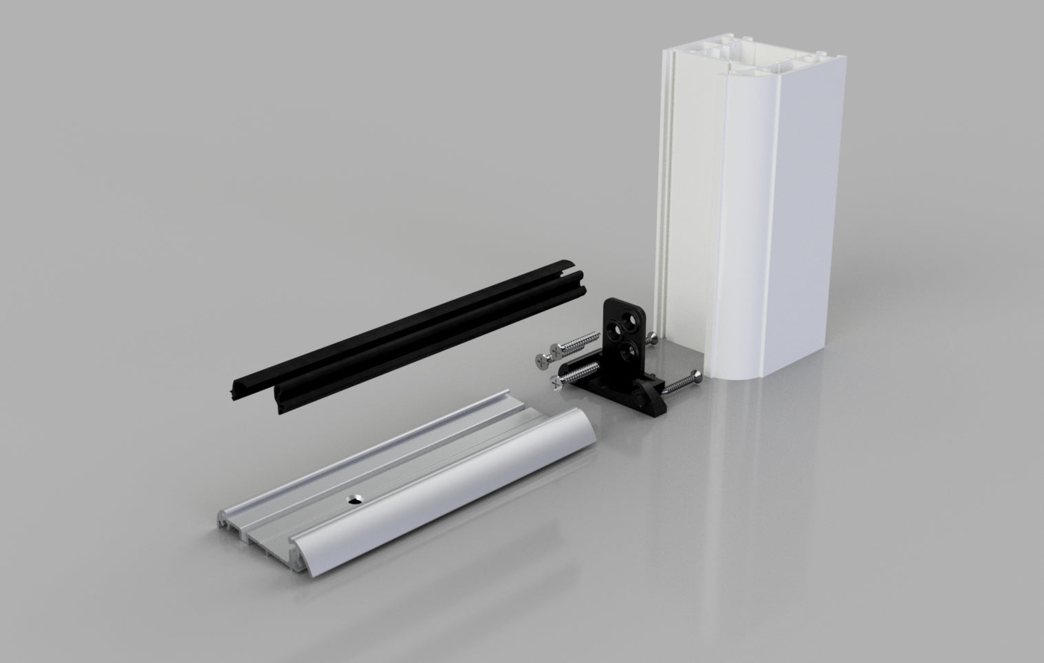 Stormguard 914mm Slimline Inward Opening Door Sill
