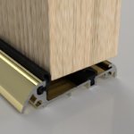 Stormguard 914mm Slimline Inward Opening Door Sill