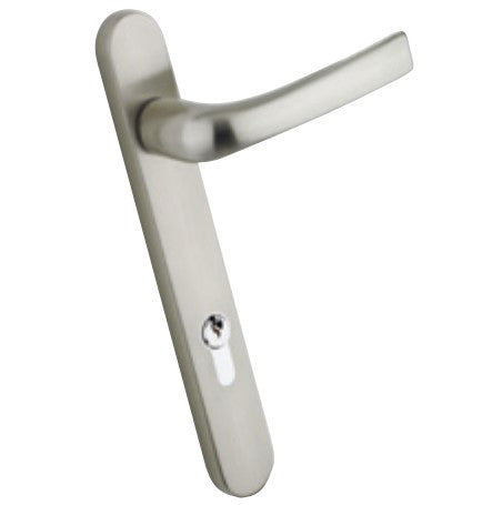 Pro-Linea 240mm Lever/Lever Door Handle
