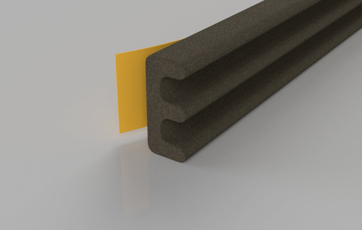 Stormguard E Strip Draught Excluder