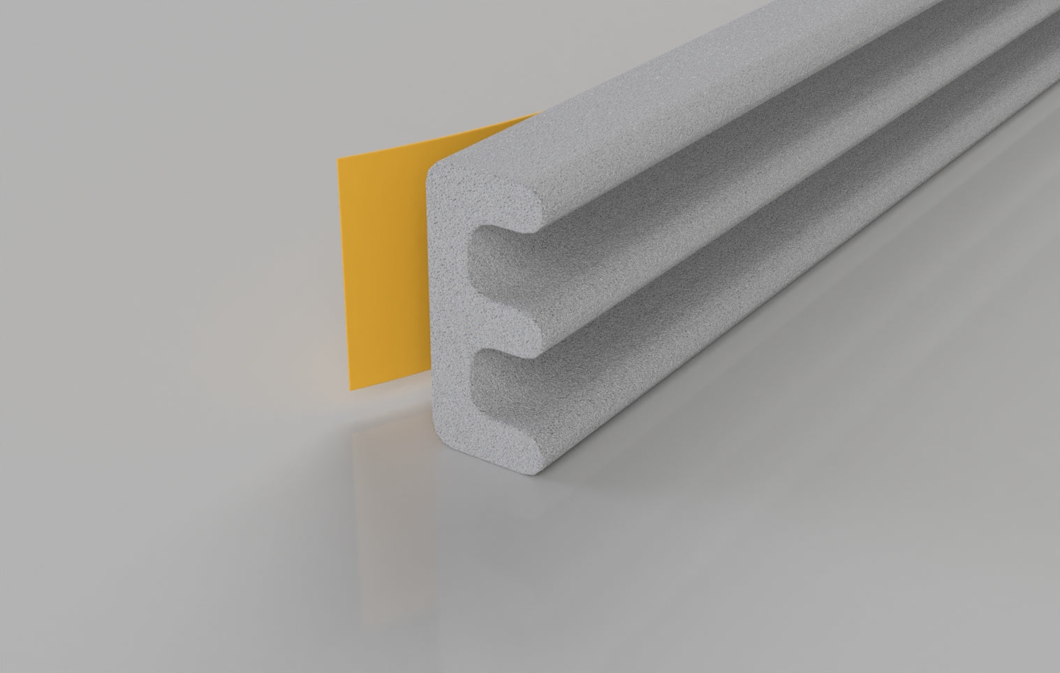Stormguard E Strip Draught Excluder
