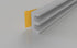 Stormguard E Strip Draught Excluder