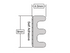 Stormguard E Strip Draught Excluder