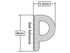 Stormguard P Strip Draught Excluder