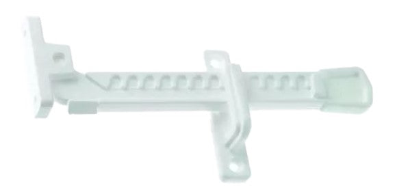 Inward/Outward Ventilation Arm with Catch