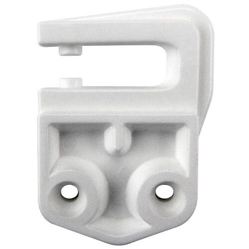 Inward/Outward Ventilation Arm with Catch