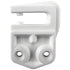 Inward/Outward Ventilation Arm with Catch