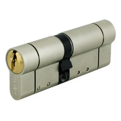 Maxus Dual Finish Euro Cylinder