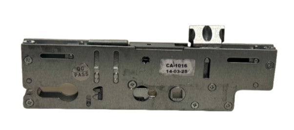Ingenious Single Spring, Spindle Loaded & Deadbolt Centre Lock Case