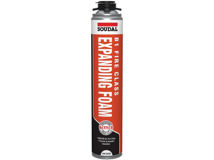 Gun Grade Fire Rated Expanding Foam/Gap Filler