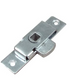 Budget Reversible Cabinet Rim Lock