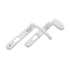 Windsor Short Inline Lever/Pad Door Handle