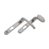 Windsor Short Inline Lever/Pad Door Handle