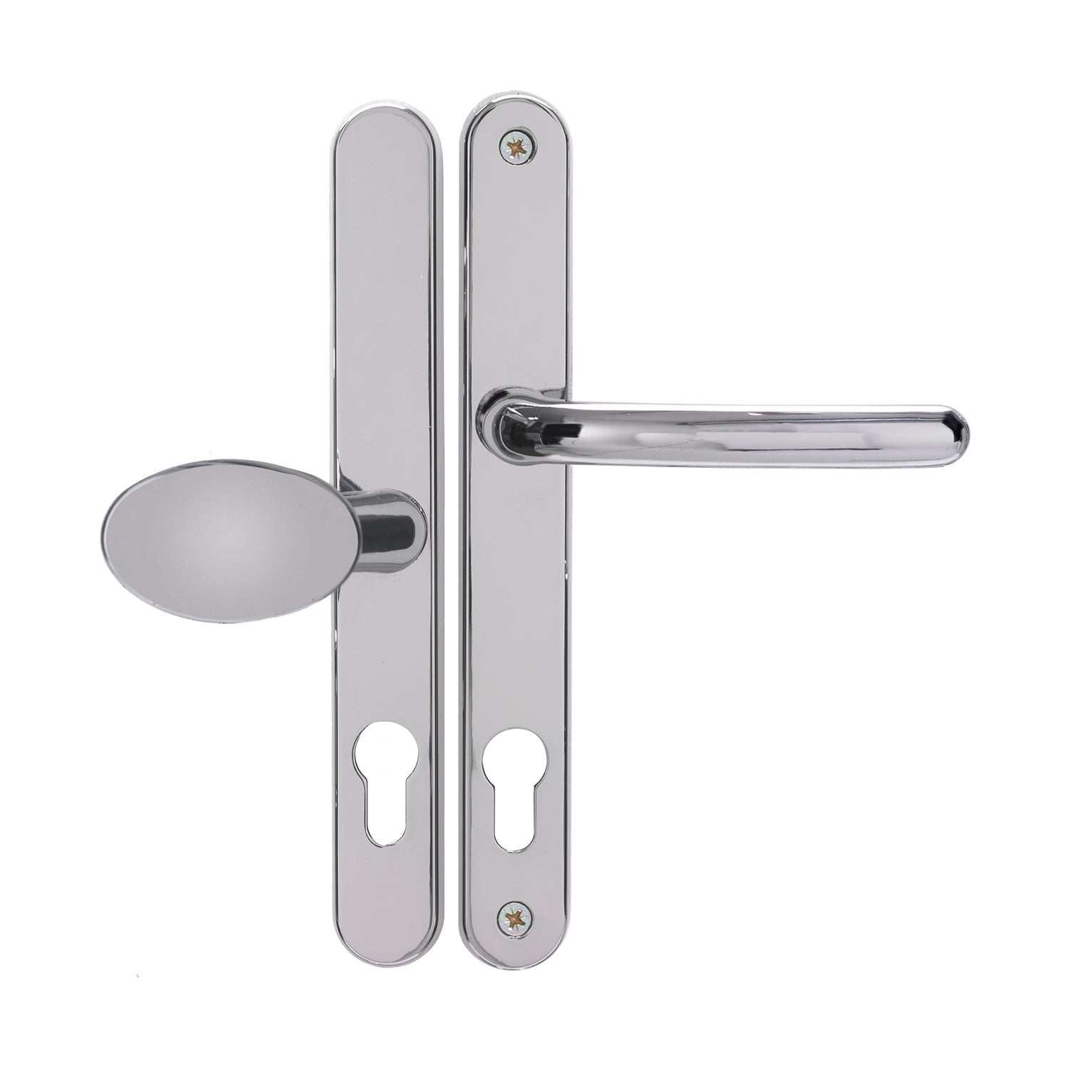 Elite 210mm Lever/Pad Door Handle