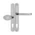 Elite 210mm Lever/Pad Door Handle