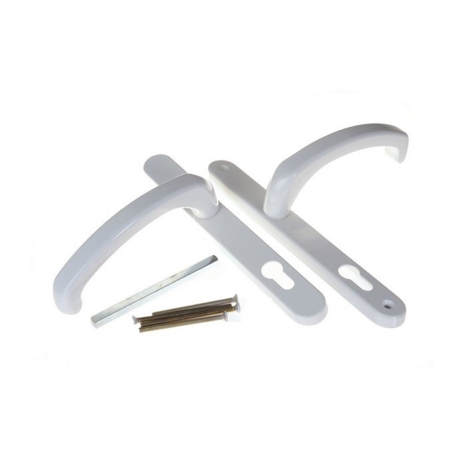 Balmoral Extended Lever/Lever DDA Door Handle