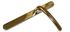 Balmoral Dummy Lever Door Handle