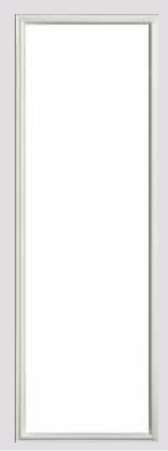 Trysis 2064 Composite Door Glazing Cassette