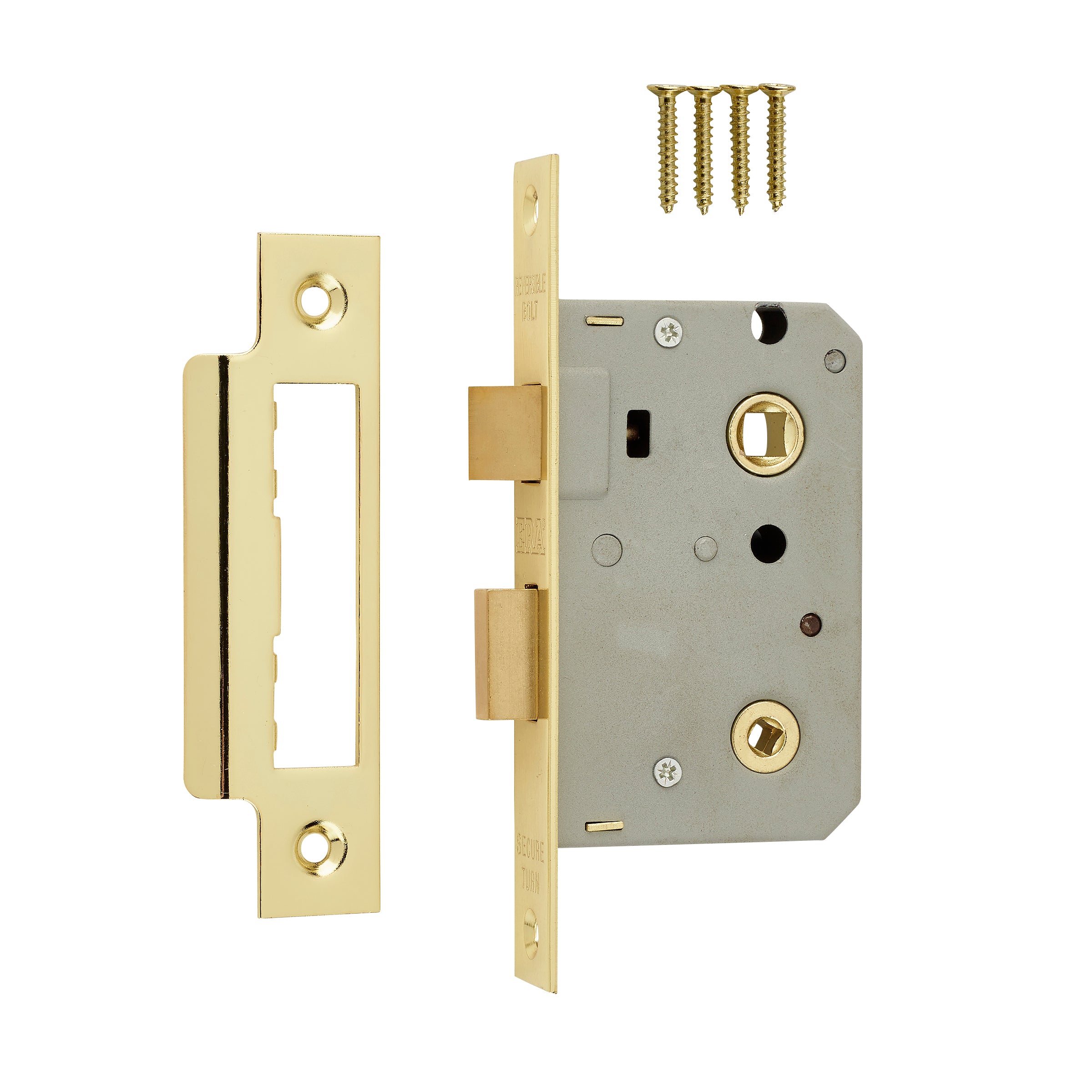 ERA 3" Bathroom Lock