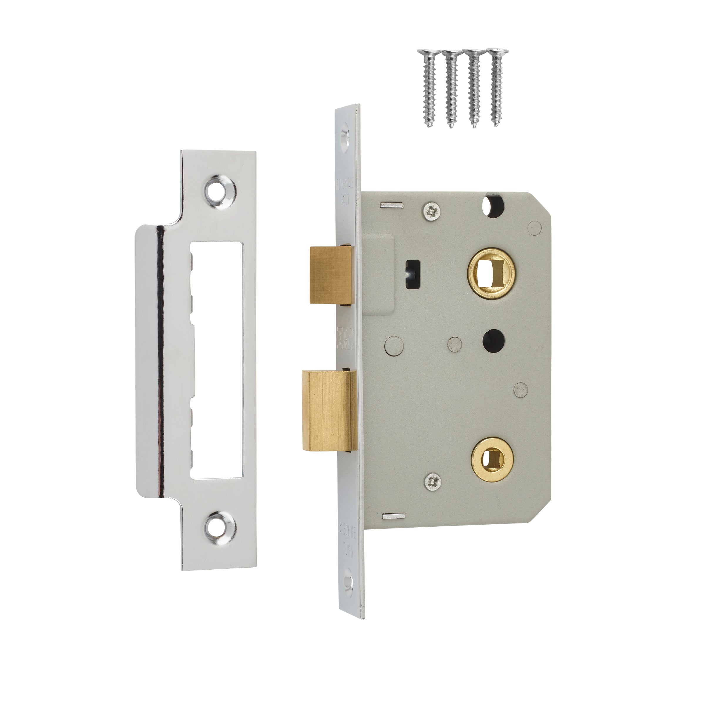 ERA 3" Bathroom Lock