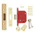ERA 261 Fortress 5 Lever Mortice Deadlock