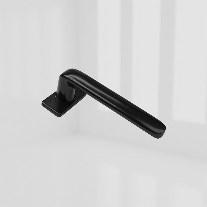 Aspire Sprung Aluminium Door Handle