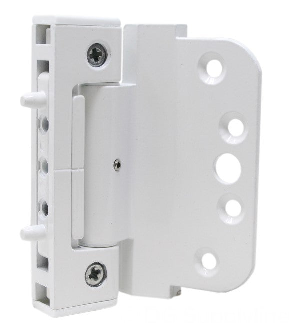 Ingenious 2D High Security Composite Door Hinge