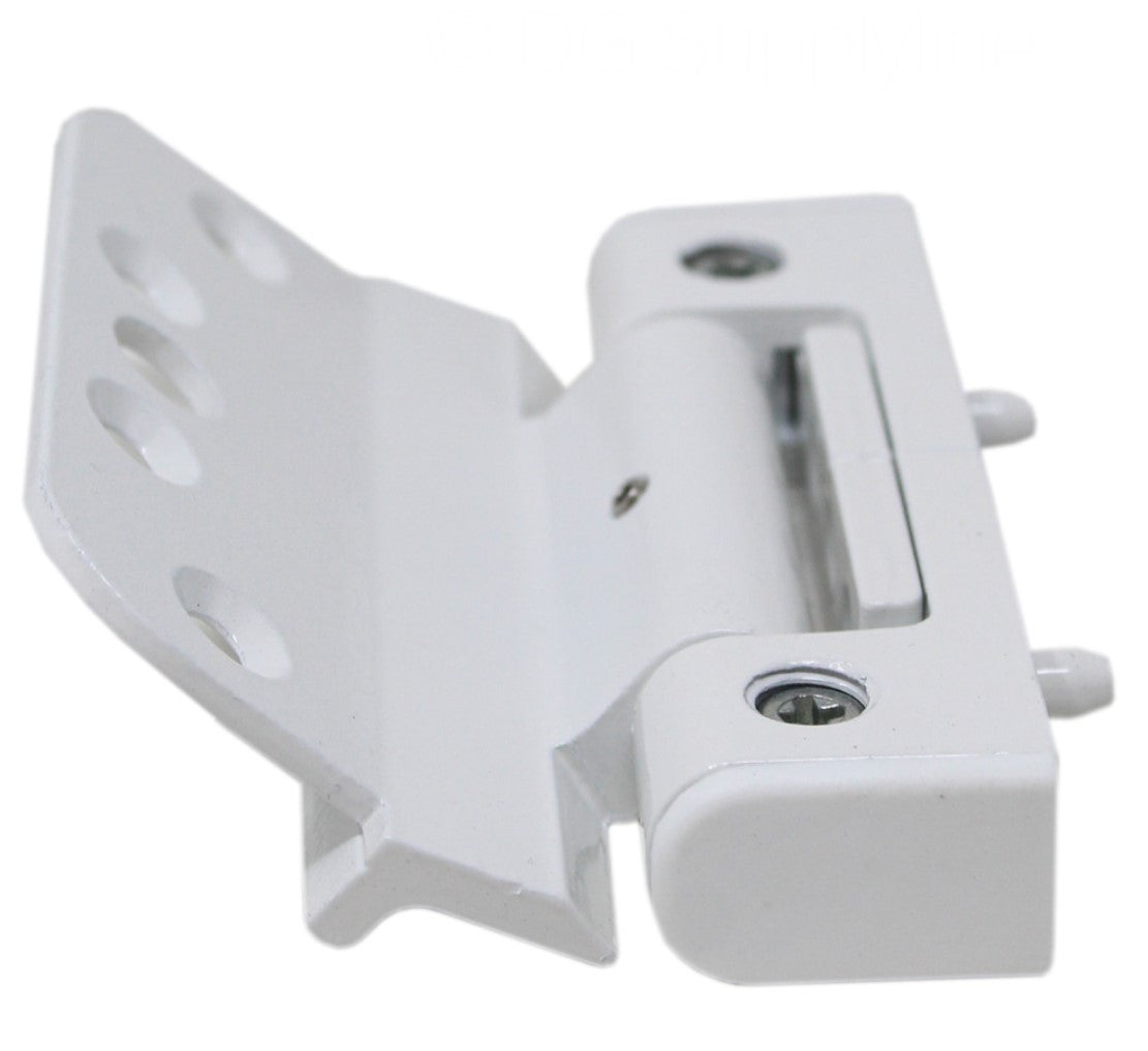 Ingenious 2D High Security Composite Door Hinge