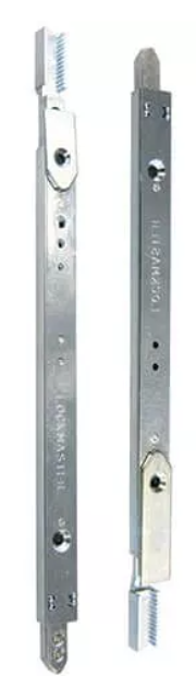 Lockmaster Top & Bottom Shootbolts - 200mm