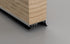 Slimline 3SF Top Sweep Threshold Door Sill