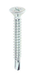 4.8mm x 25mm Timco Self Drilll CSK Window Repair Screws