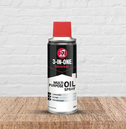 3-IN-ONE Multi Purpose Oil Grease - Aerosol