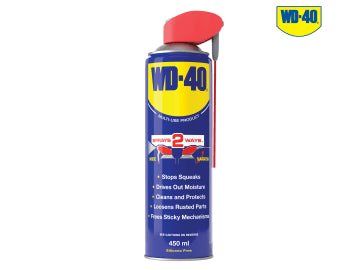 WD40 Smart Straw
