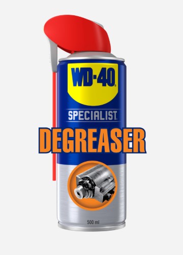 WD40 Specialist Degreaser