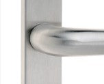 Supa Standard 240mm Lever/Lever Door Handle