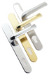 Supa Standard 240mm Lever/Lever Door Handle