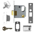 Union 2332 Oval Nightlatch Set