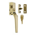 ERA Locking Timber Casement Window Handle