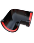 90° Hi-Cap Gutter Angle