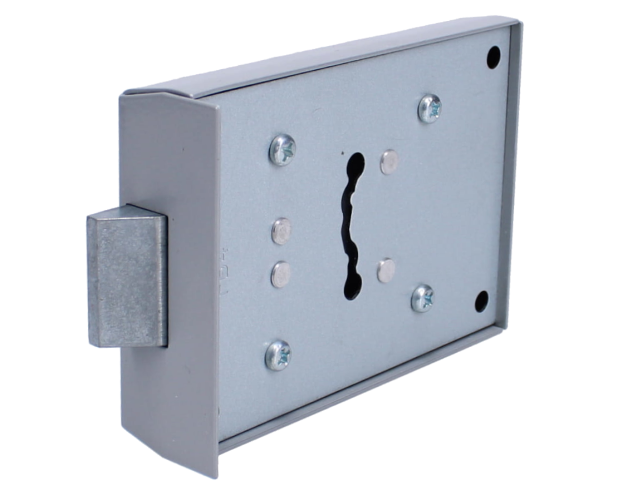 Asec FB4 Reversible 4 Way Slamlock/Rim Latch