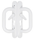 Asec Schlegel Replacement Patio Door Handle
