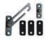 Short Arm Concealed Restrictor Kit