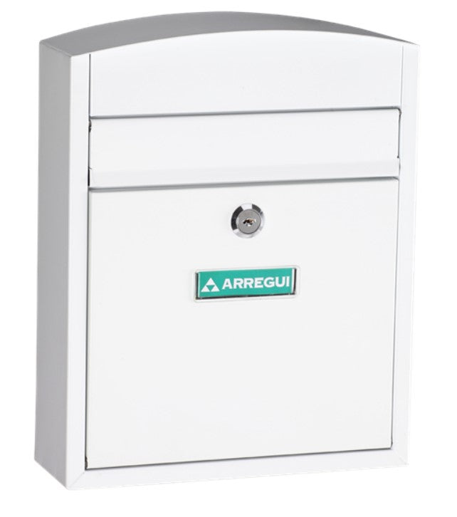 Arregui Compact Wall Mounted Mailbox