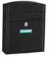 Arregui Compact Wall Mounted Mailbox