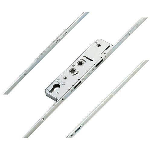 Avantis Slave Double Spindle Multipoint Lock