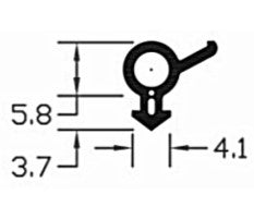 Metres x Bubble Gasket (B003)
