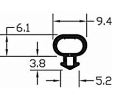 Metres x Bubble Gasket (B004)